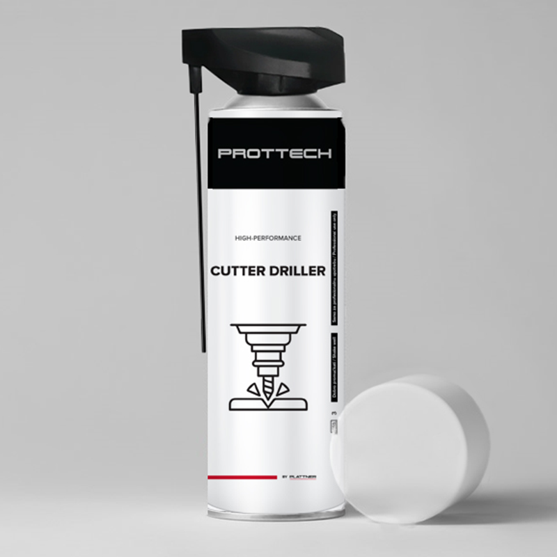 PROTTECH CUTTER DRILLER, 500ML