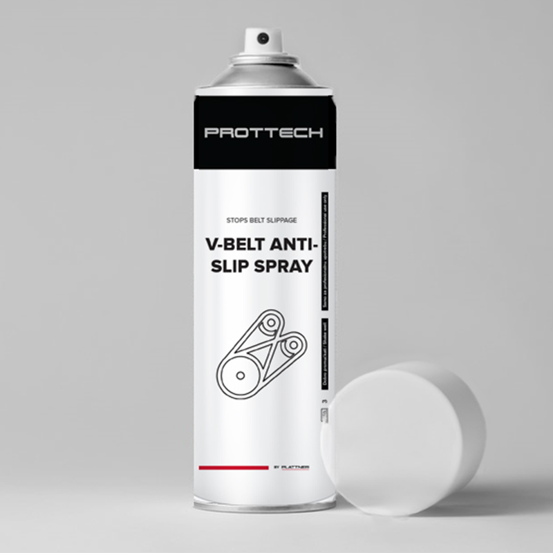 PROTTECH V-BELT ANTI-SLIP SPRAY, 500ML