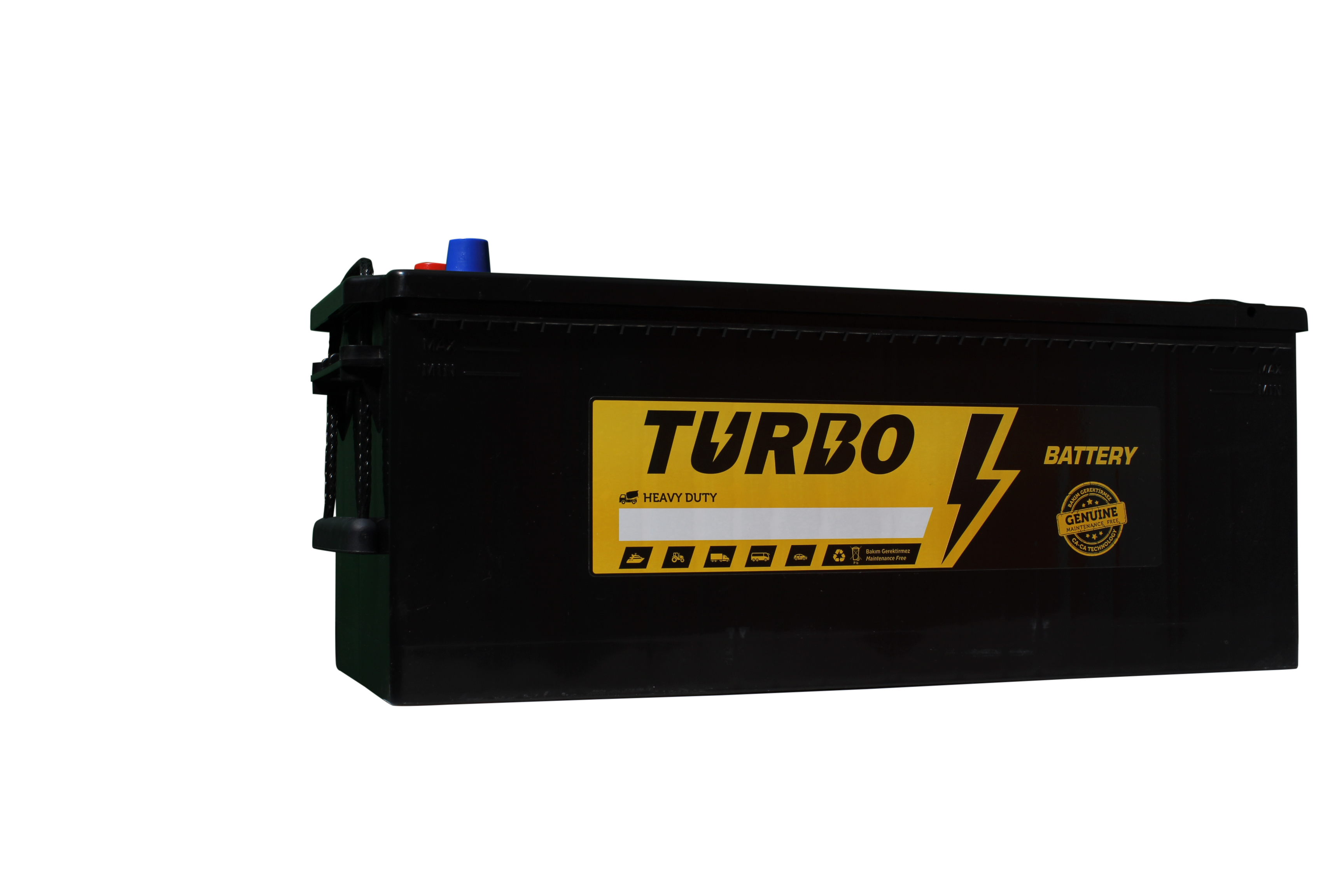 TURBO BATTERIES 115AH 