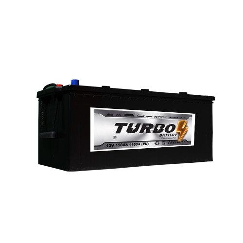 TURBO BATTERIES 190AH 