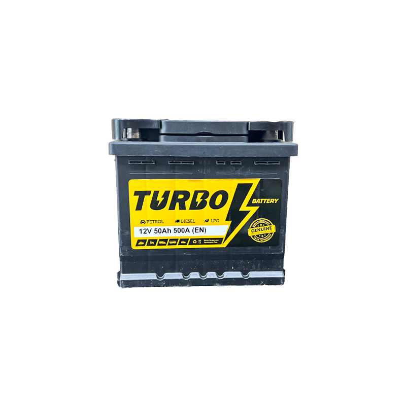 TURBO BATTERIES 50AH 