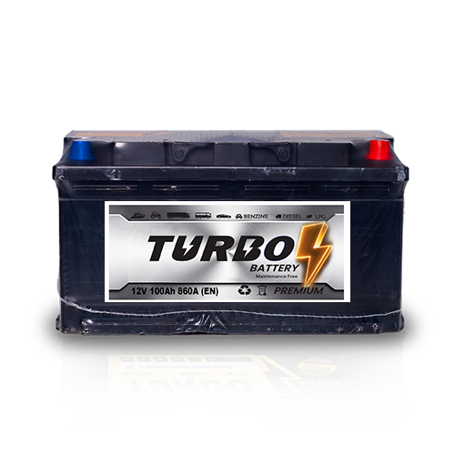TURBO BATTERIES 100AH START/STOP 