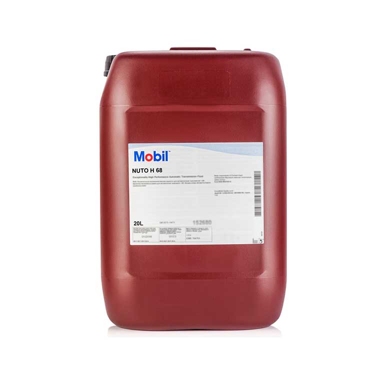 MOBIL NUTO H 68, 20L 